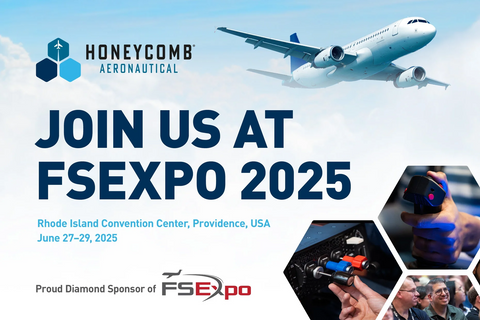 Honeycomb at FlightSimExpo 2025