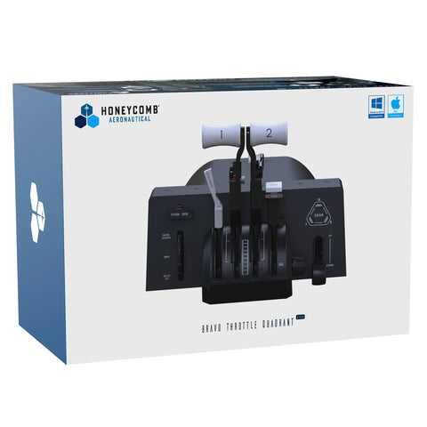 Honeycomb Bravo Throttle Quadrant Lite