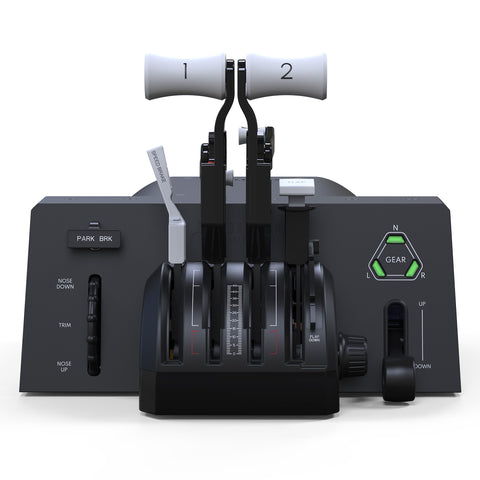 Honeycomb Bravo Throttle Quadrant Lite