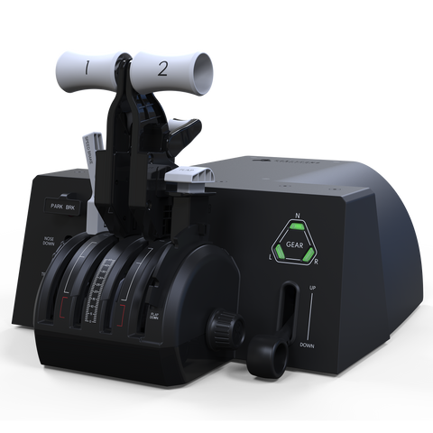 Honeycomb Bravo Throttle Quadrant Lite