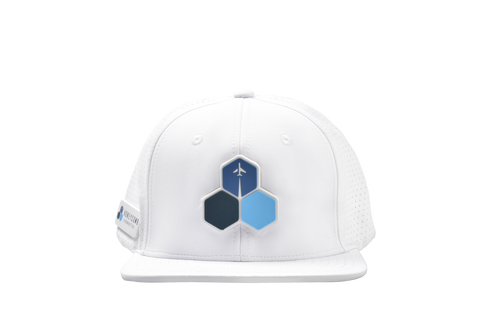 Honeycomb Baseball Hat