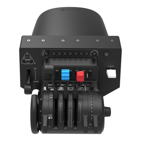 Honeycomb Bravo Throttle Quadrant