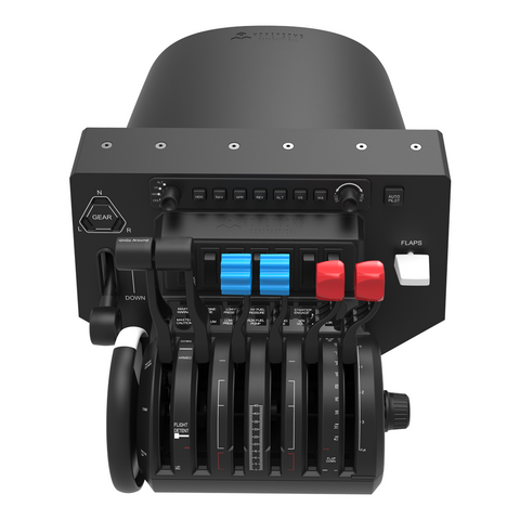 Honeycomb Bravo Throttle Quadrant