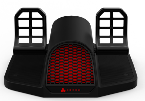 Honeycomb Charlie Rudder Pedals
