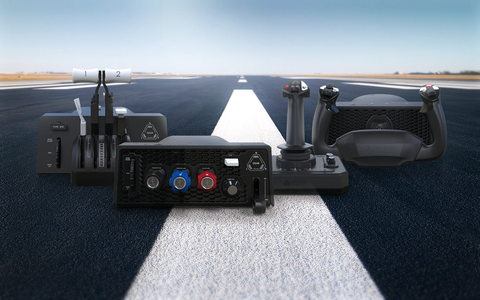 Honeycomb Aeronautical Unveils New Flight Sim Hardware in Q3 & Q4 2025 ✈️