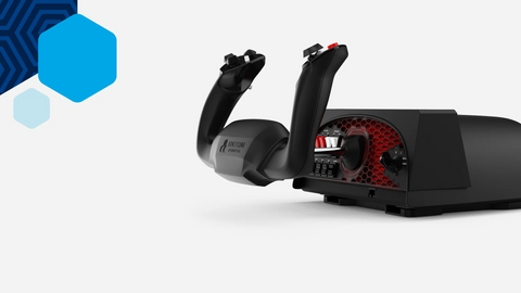 Honeycomb Flight Sim Hardware