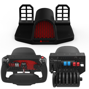 Honeycomb Flight Sim Hardware