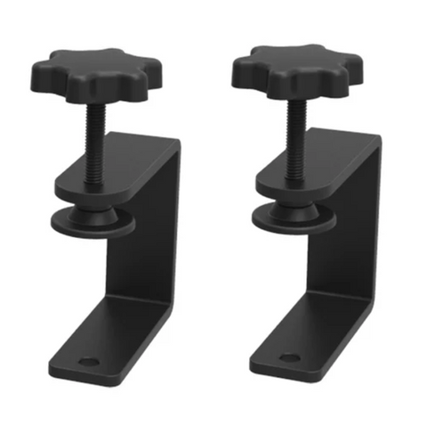 Honeycomb Pair of Clamps