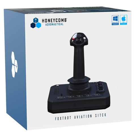 Honeycomb Foxtrot Aviation Stick