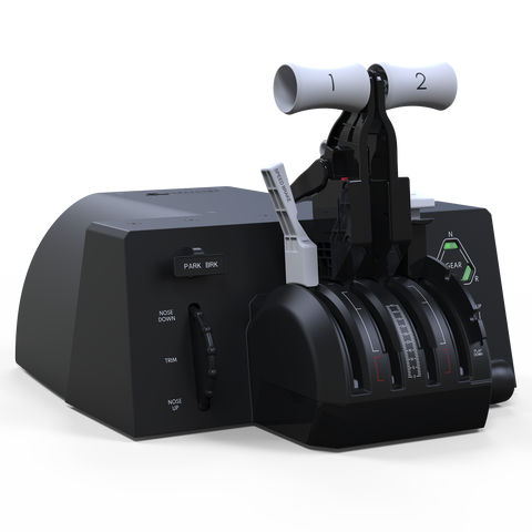 Honeycomb Bravo Throttle Quadrant Lite