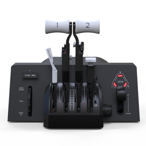 Honeycomb Bravo Throttle Quadrant Lite
