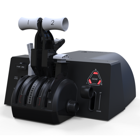 Honeycomb Bravo Throttle Quadrant Lite