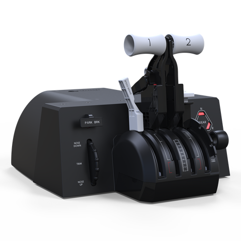 Honeycomb Bravo Throttle Quadrant Lite