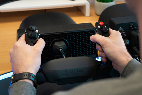 Honeycomb Alpha Flight Controls LITE