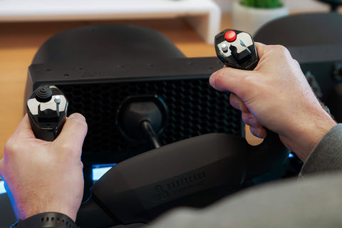 Honeycomb Alpha Flight Controls LITE