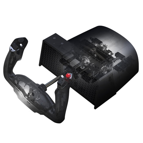 Honeycomb Alpha Flight Controls LITE