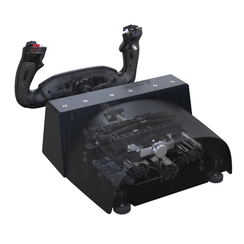 Honeycomb Alpha Flight Controls LITE