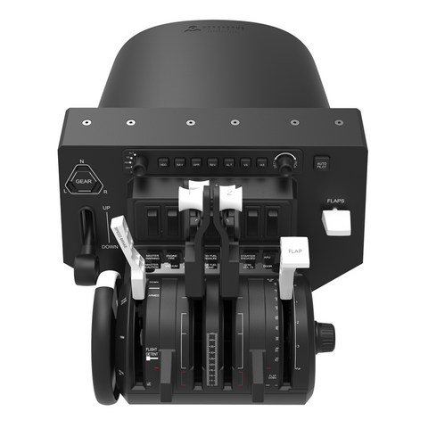 Honeycomb Bravo Throttle Quadrant